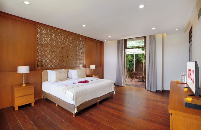 Nara Villa Canggu by Ini Vie Hospitality - Photo 20