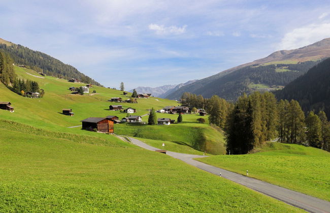 Haus Chumma Apt1 - Foto 14