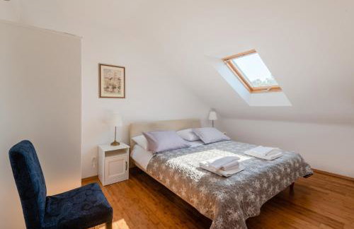 Apartman Traper with sea view and private pool - Foto 28