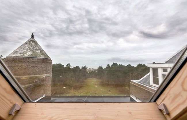 Apartment in Bergen aan Zee With Roof Terrace - Foto 22