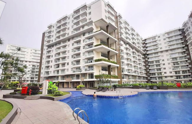 Minimalist 1Br Apartment At Gateway Pasteur - Foto 22