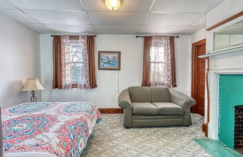 Historic Mansion with Summit View - Foto 9