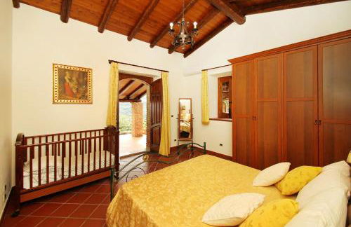 Villa Cosentino con Piscina privata & idromassaggio - Foto 19