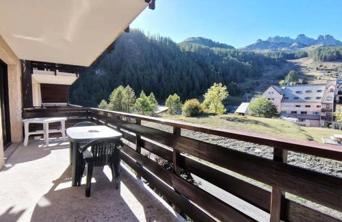 Résidence Chabrieres - Bel appartement avec 2 chambres pour 6 couchages à Réallon CHAB38 MAE-8711 - Photo 13