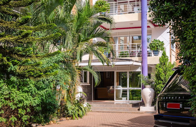 Space Hotel Apartments & Spa - Photo 54