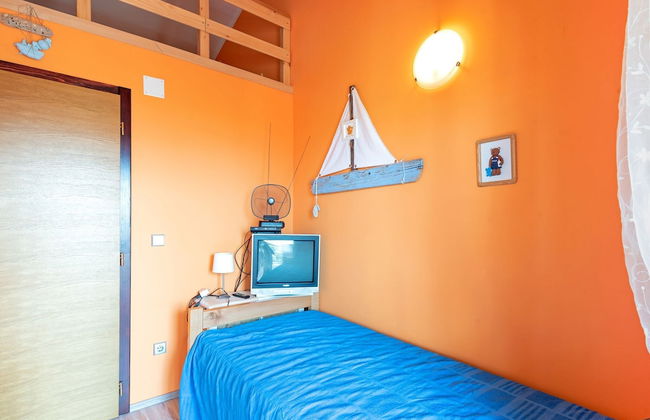 Modern Holiday Home in Mandre With Barbeque - Foto 3