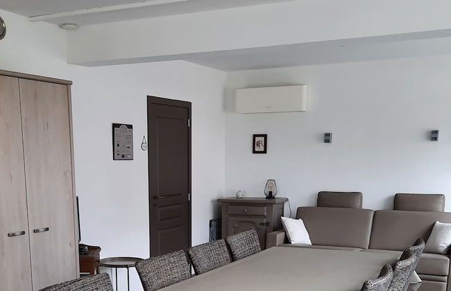 Vakantiewoning De Reünie - Foto 8