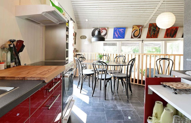 Holiday Home in Ryssby - Foto 6