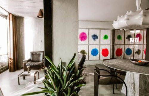 Luxury Waterfront Loft with Panoramic Views - Foto 8