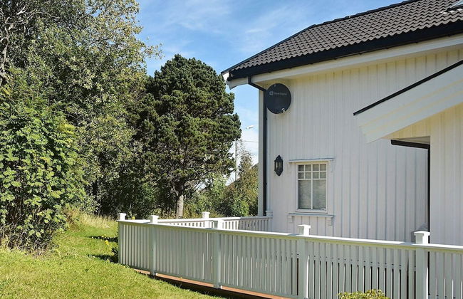 8 Person Holiday Home in Oksvoll - Foto 71