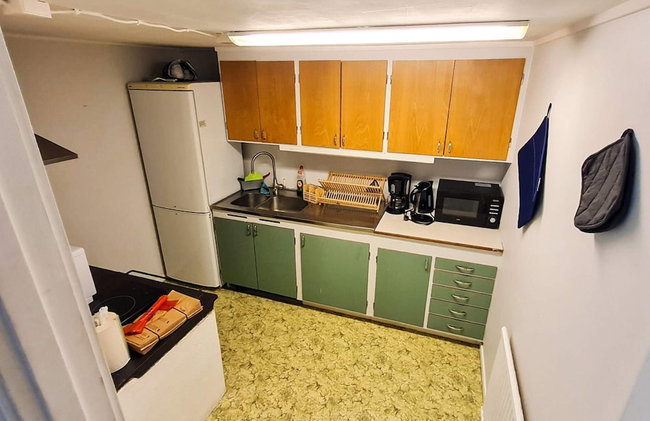 5 Person Holiday Home in Haltorp - Foto 14