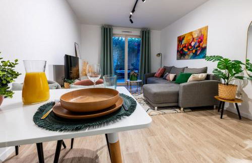 Le Green Chic - Métro 8 - Paris - Foto 11