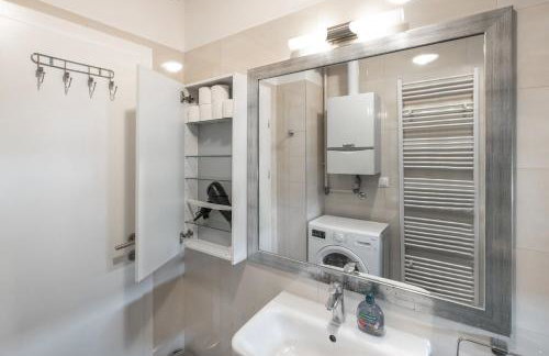 Apartment Zagreb, 0-24, self service check-in, free parking - Foto 70