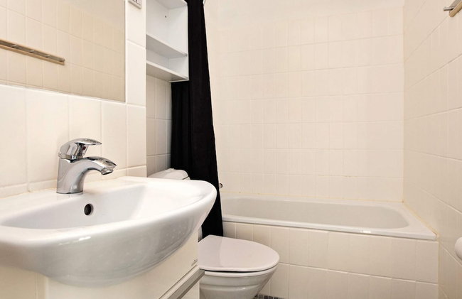 4 Person Holiday Park Home in Fano - Foto 31