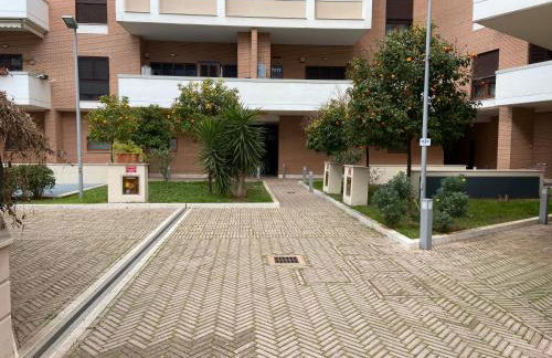 AGM Suite Rome Airport FCO - Attico Parco Leonardo - Foto 59