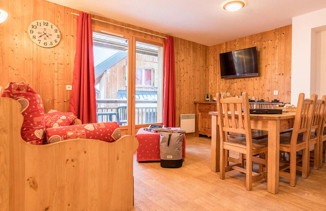 Les Chalets du Berger - Foto 12