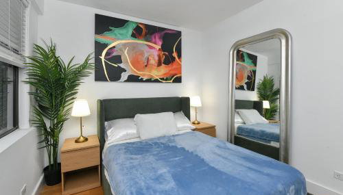 Chic 1 Bedroom Apartment in Midtown Manhattan - Foto 5