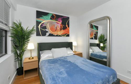 Chic 1 Bedroom Apartment in Midtown Manhattan - Foto 5
