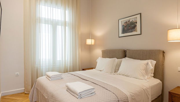 Kolonaki Chic Haven - A Downtown Retreat - Foto 5, Habitación
