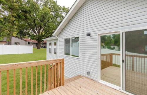 New Spacious 4 Bed 3 Bath Home Near St Louis St Charles - Foto 14