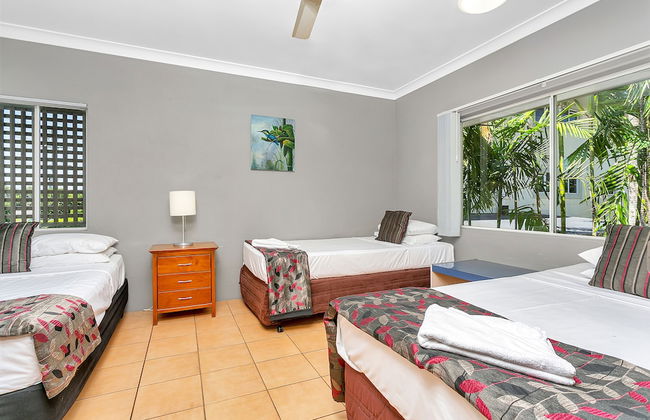 Cairns Reef Apartments & Motel - Foto 10