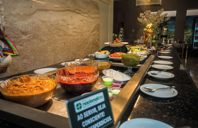 Hotel Nacional Inn Araxá - Foto 67