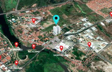 Melhor AP em Sobral de frente ao Shopping - Foto 72