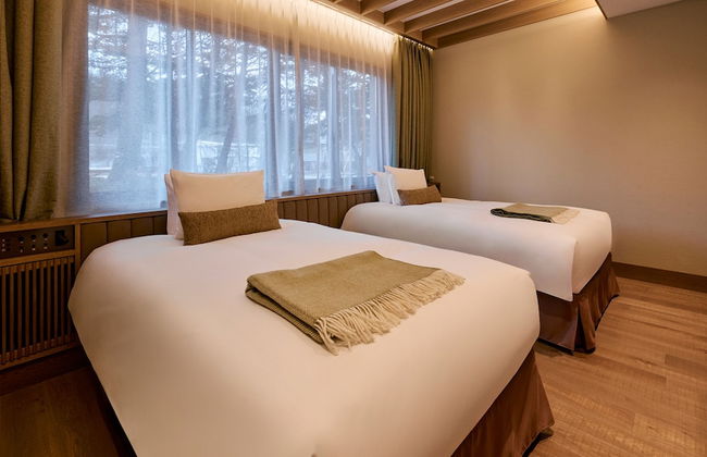 GLAMDAY STYLE HOTEL SUITE YAMANOFUMOTO - Foto 15