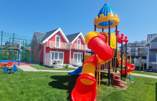 Cottage in Sarbinowo Near Seaside Beach - Foto 12