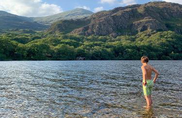 Snowdonia Stone Cottage - Photo 26