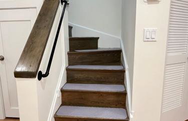 Mt Pleasant Retreat - Entire Brand New Apt in NW DC - Walk to Metro, Zoo, Adams Morgan - Parking, Dog Friendly - Foto 23