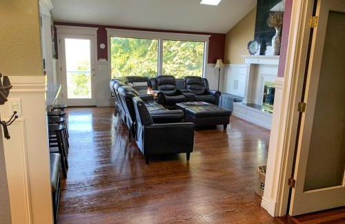 Beautiful Puget Sound Waterfront Villa - Foto 37