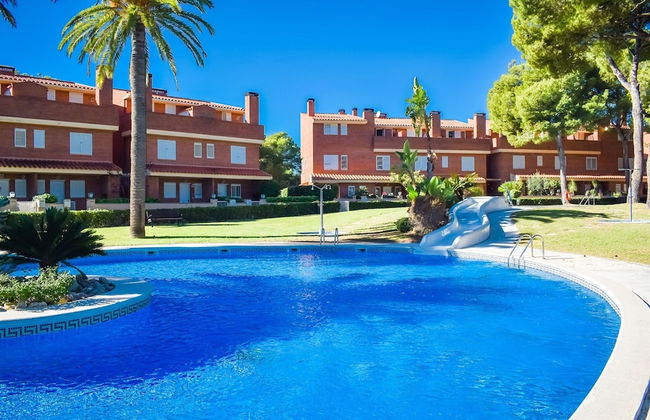 Unik Vacation Tamarit - Foto 2