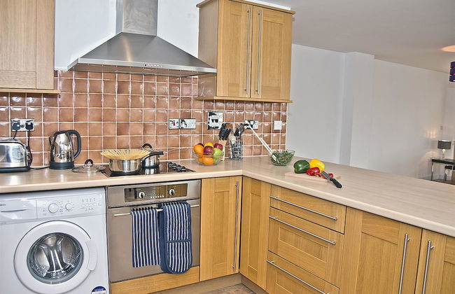 Base Serviced Apartments - Duke Street - Foto 53