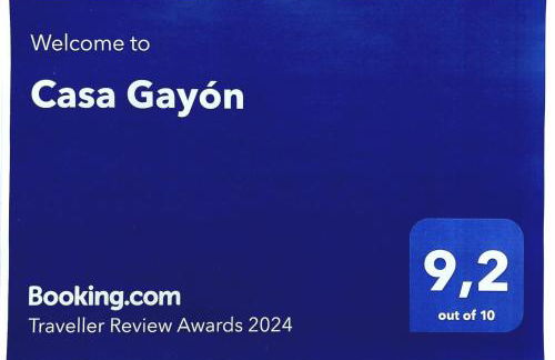 Casa Gayón - Foto 56