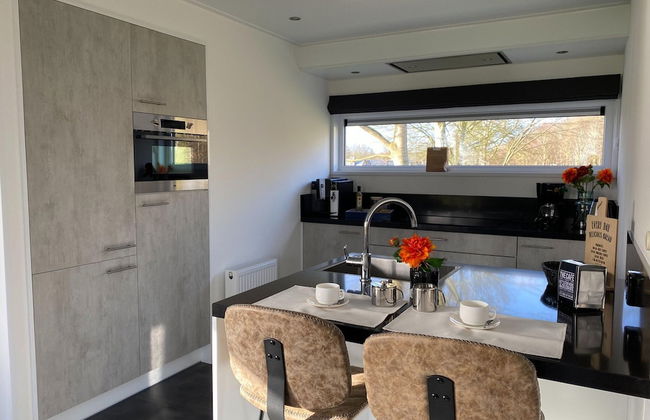 Modern Eco-villa Near the Veluwemeer - Photo 30