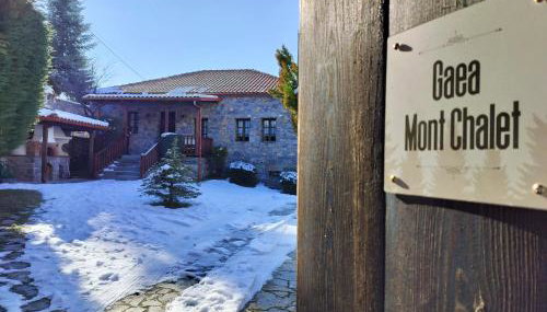 Gaea Mont Chalet - Photo 2