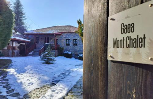 Gaea Mont Chalet - Foto 2