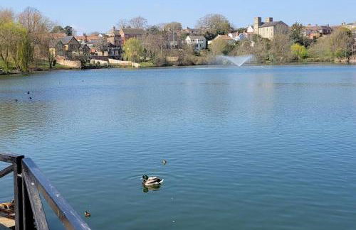 Entire 2 bed coach house in peaceful Norfolk village - Foto 38