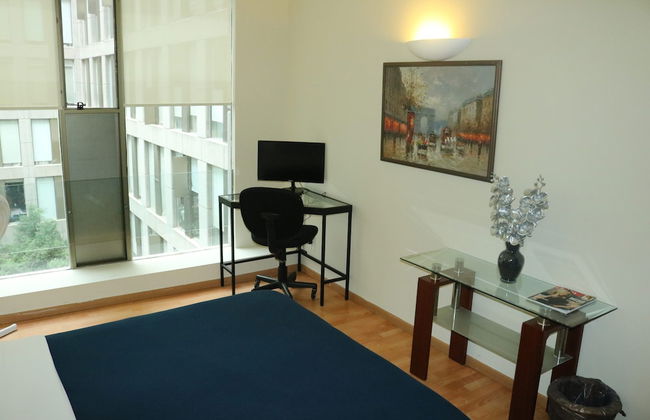 Puerta Alameda Suites - Foto 28