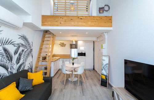 Duplex : Plage 300m, Clim, Netflix - Photo 27