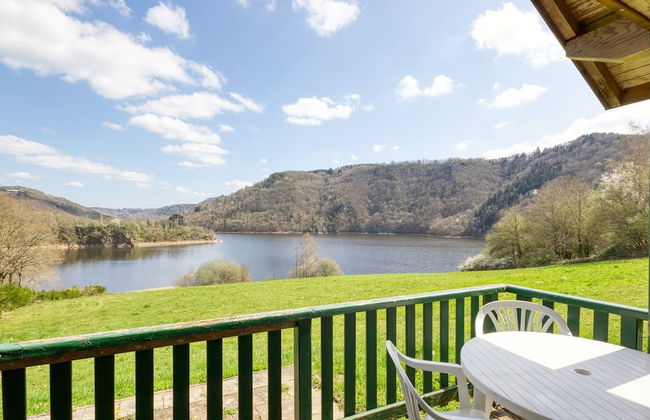 Vacancéole - Les Chalets de la Chazotte - Foto 47