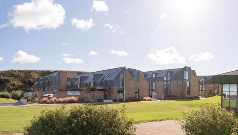 Private Bedrooms with Shared Kitchen at East Shore in St Andrews - Foto 1