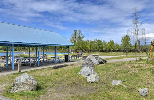 8 Mi to Dtwn Achorage! Home with Pet-Friendly Yard - Foto 33