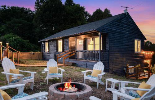 The Getaway Lodge in the Blue Ridge Mountains near Roanoke & Bedford - Foto 33