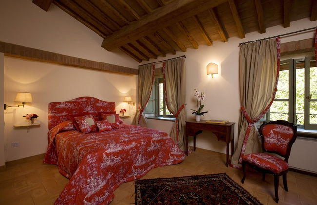 Villa Il Castagno Wine & Resort - Foto 8