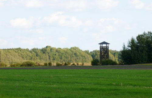 Wooden Holiday Home by Lake Scharmützelsee - Foto 30