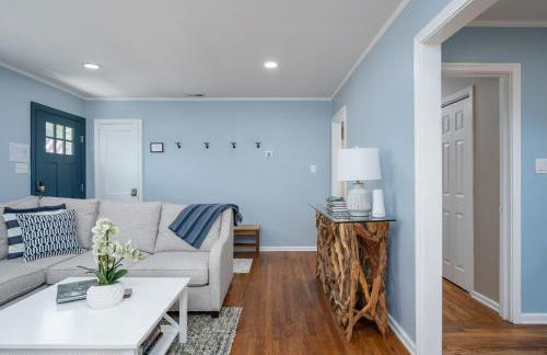 Cozy 3-Bedroom Retreat in Charming Beaufort, SC - Foto 8