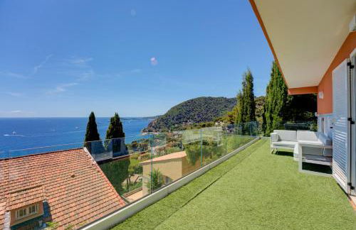 Villa Eze Vue Mer - Foto 42