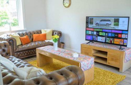 Stylish Stirling home with stunning views - Foto 37
